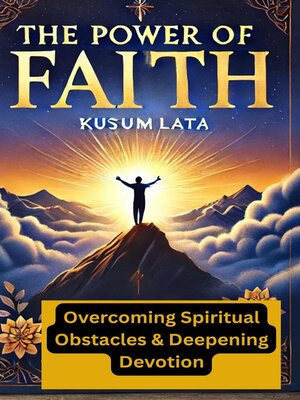 cover image of The Power of Faith